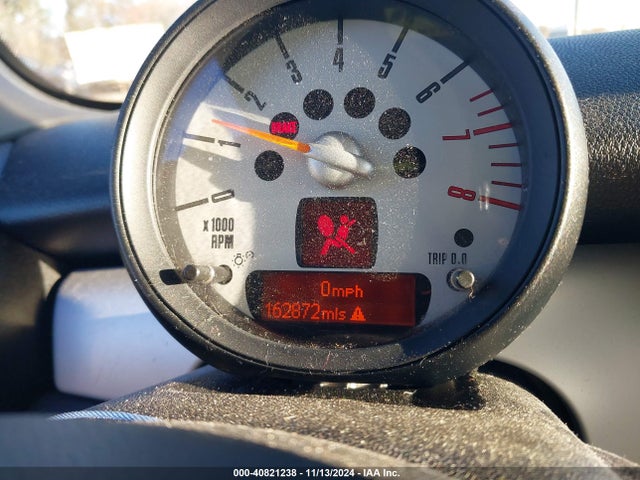 2012 MINI COOPER WMWSU3C53CT186543 Photo 6