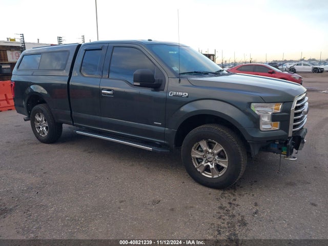 Ford F-150 Xlt 2015 1FTEX1EP8FKE74840 Image 1