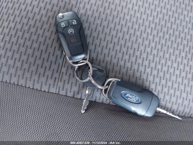 Ford F-150 Xlt 2015 1FTEX1EP8FKE74840 Image 11