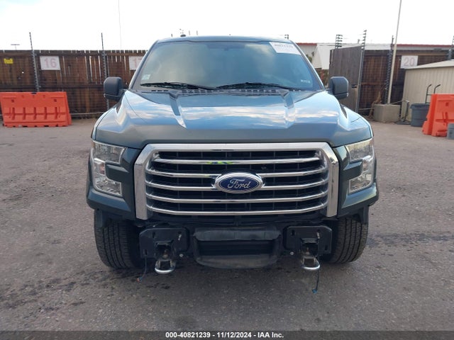 Ford F-150 Xlt 2015 1FTEX1EP8FKE74840 Image 13