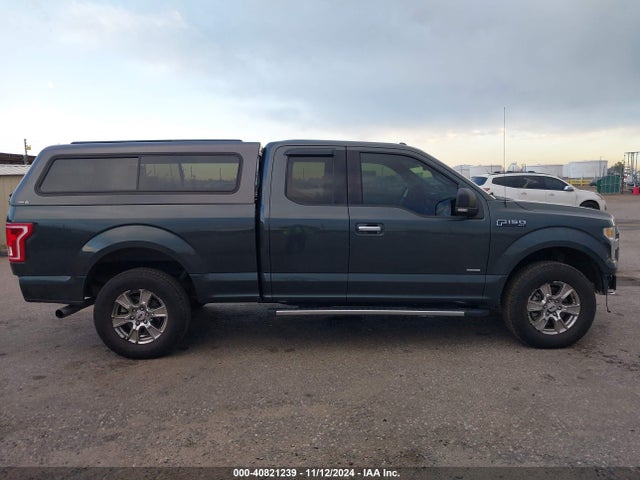 Ford F-150 Xlt 2015 1FTEX1EP8FKE74840 Image 14