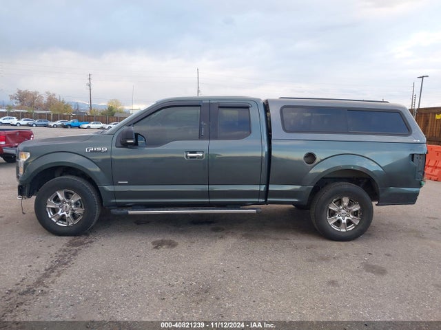Ford F-150 Xlt 2015 1FTEX1EP8FKE74840 Image 15