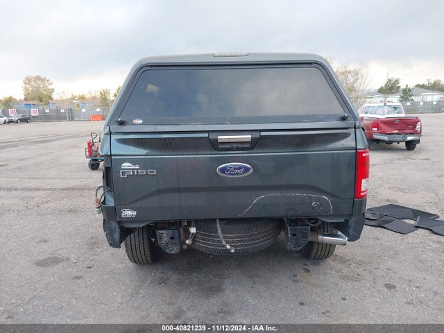 Ford F-150 Xlt 2015 1FTEX1EP8FKE74840 Image 17