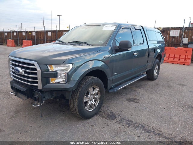 Ford F-150 Xlt 2015 1FTEX1EP8FKE74840 Image 2