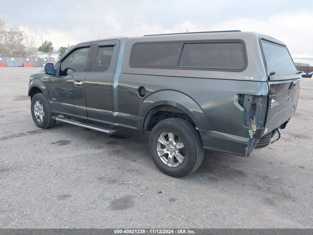 Ford F-150 Xlt 2015 1FTEX1EP8FKE74840 Image 3