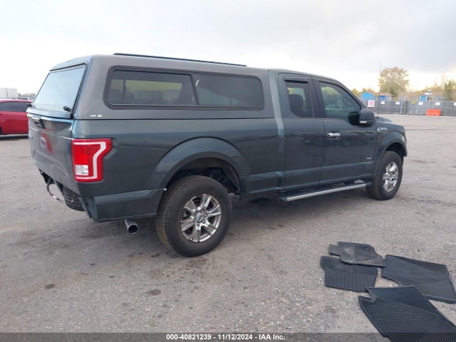 Ford F-150 Xlt 2015 1FTEX1EP8FKE74840 Image 4