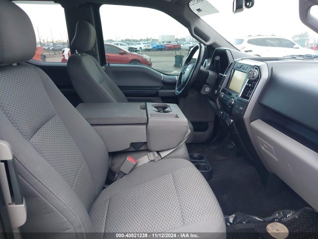 Ford F-150 Xlt 2015 1FTEX1EP8FKE74840 Image 5
