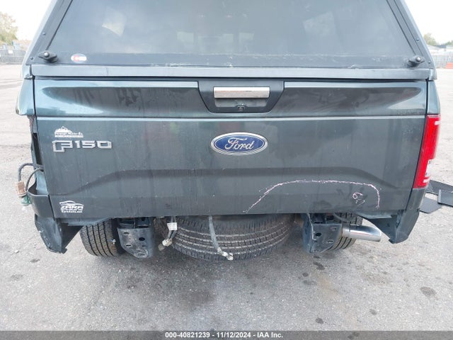 Ford F-150 Xlt 2015 1FTEX1EP8FKE74840 Image 6