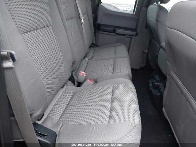 Ford F-150 Xlt 2015 1FTEX1EP8FKE74840 Image 8