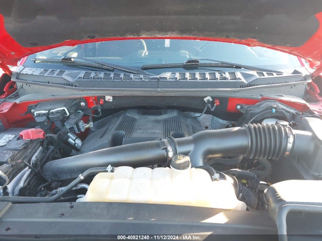 Ford F-150 Xlt 2019 1FTEW1E48KFA76863 Image 10