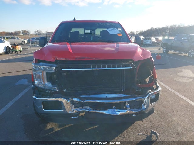 Ford F-150 Xlt 2019 1FTEW1E48KFA76863 Image 13