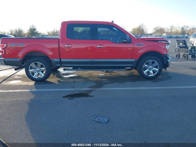 Ford F-150 Xlt 2019 1FTEW1E48KFA76863 Image 14