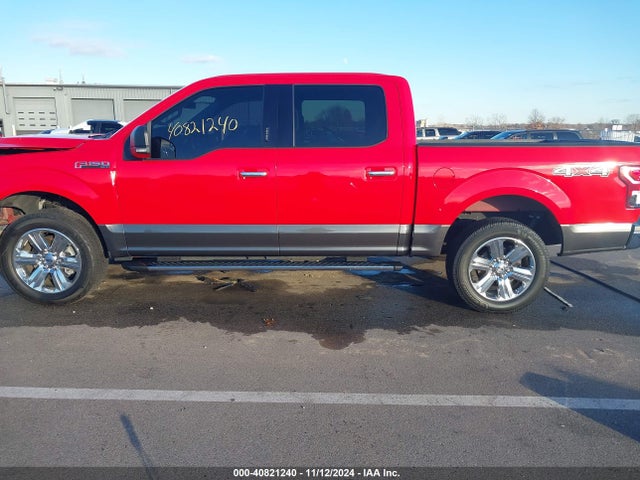 Ford F-150 Xlt 2019 1FTEW1E48KFA76863 Image 15