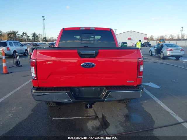 Ford F-150 Xlt 2019 1FTEW1E48KFA76863 Image 17