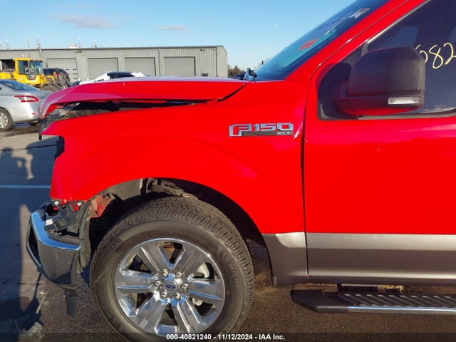 Ford F-150 Xlt 2019 1FTEW1E48KFA76863 Image 12