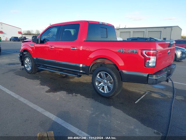 Ford F-150 Xlt 2019 1FTEW1E48KFA76863 Image 3