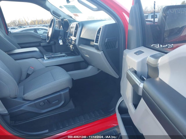 Ford F-150 Xlt 2019 1FTEW1E48KFA76863 Image 5