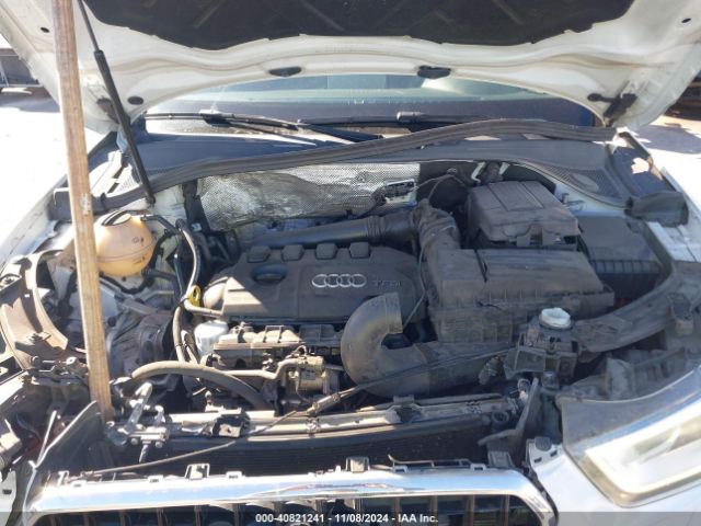 WA1EFCFS9FR008949 Audi Q3 2.0t Premium Plus