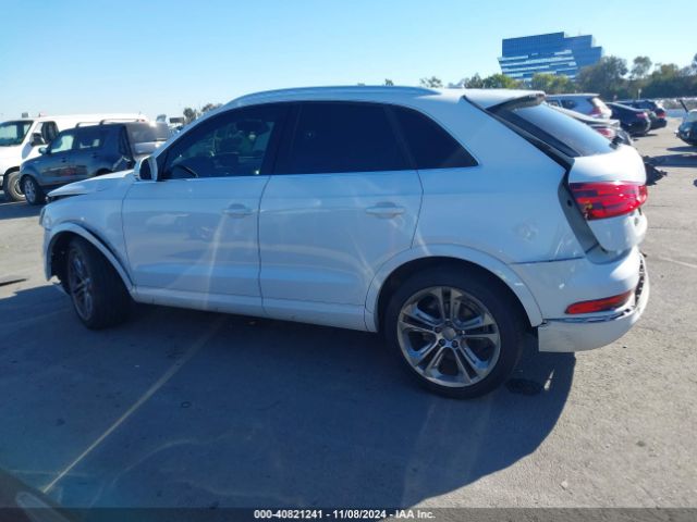 WA1EFCFS9FR008949 Audi Q3 2.0t Premium Plus