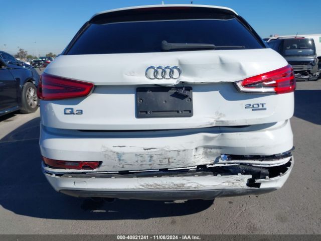WA1EFCFS9FR008949 Audi Q3 2.0t Premium Plus