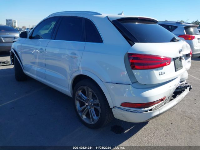 WA1EFCFS9FR008949 Audi Q3 2.0t Premium Plus