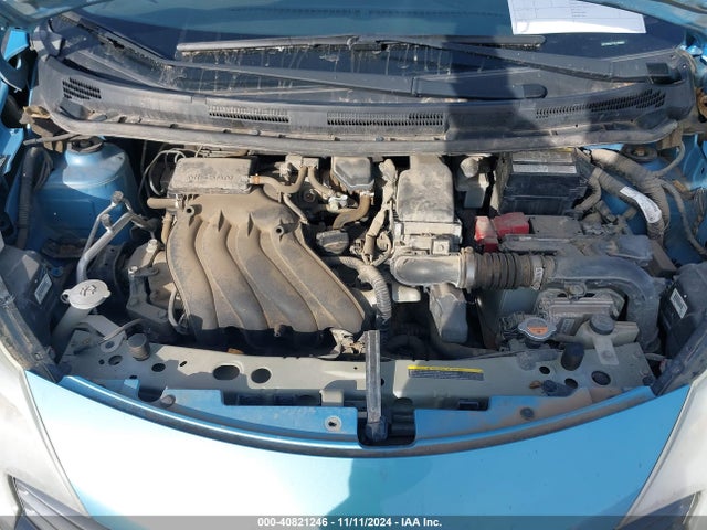 Nissan Versa Note Sv 2014 3N1CE2CP1EL353864 Image 10