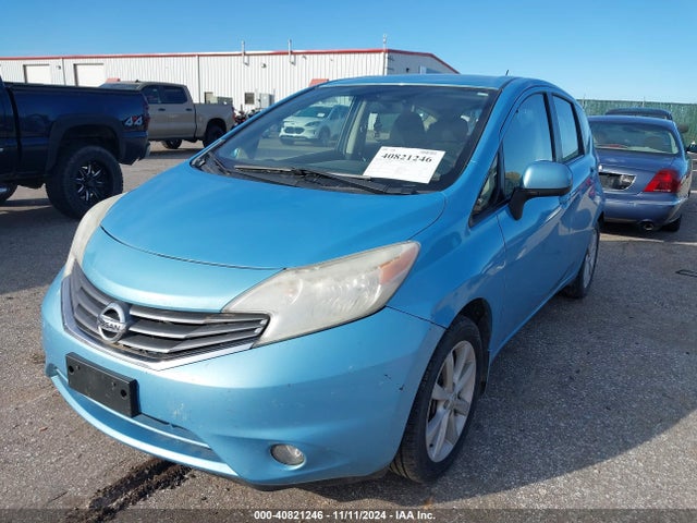 Nissan Versa Note Sv 2014 3N1CE2CP1EL353864 Image 2