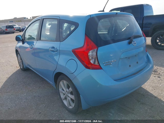 Nissan Versa Note Sv 2014 3N1CE2CP1EL353864 Image 3