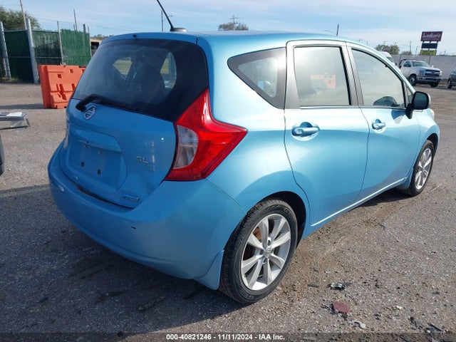Nissan Versa Note Sv 2014 3N1CE2CP1EL353864 Image 4