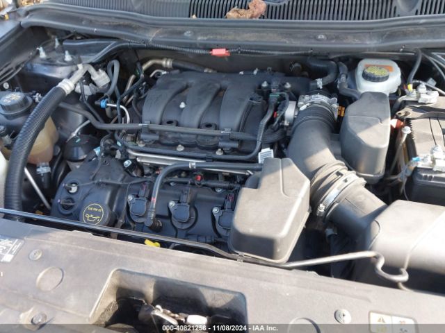 1FM5K8AR3GGA72285 Ford Utility Police Interceptor