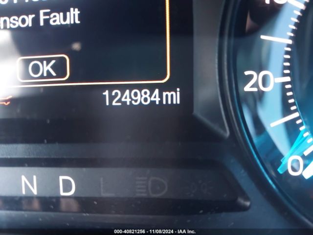 1FM5K8AR3GGA72285 Ford Utility Police Interceptor