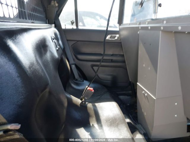 1FM5K8AR3GGA72285 Ford Utility Police Interceptor