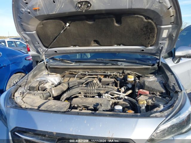 JF2GTAMC0KH279312 Subaru Crosstrek 2.0i Limited