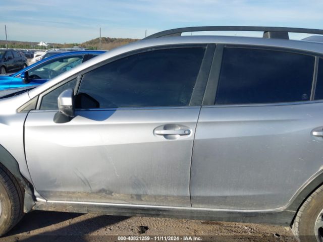 JF2GTAMC0KH279312 Subaru Crosstrek 2.0i Limited