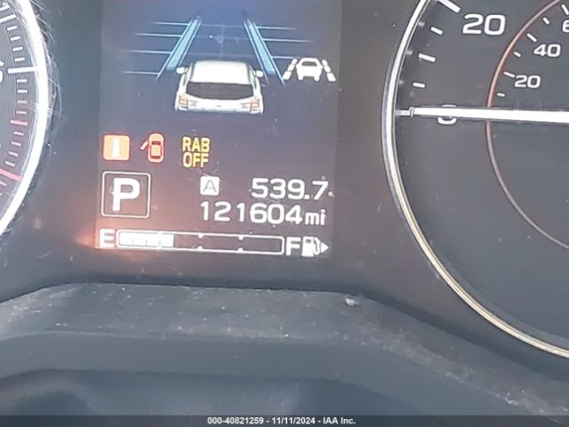 JF2GTAMC0KH279312 Subaru Crosstrek 2.0i Limited