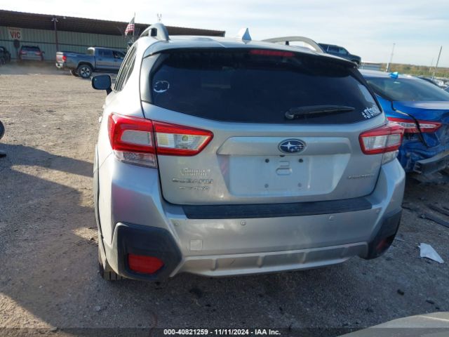 JF2GTAMC0KH279312 Subaru Crosstrek 2.0i Limited