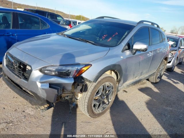 JF2GTAMC0KH279312 Subaru Crosstrek 2.0i Limited