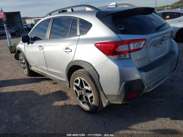 JF2GTAMC0KH279312 Subaru Crosstrek 2.0i Limited
