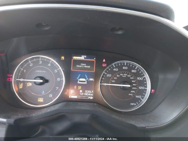 JF2GTAMC0KH279312 Subaru Crosstrek 2.0i Limited