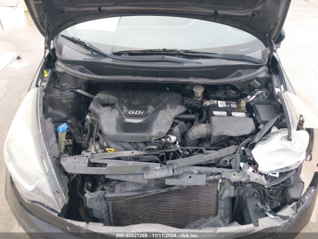 KNADM4A34F6520629 KIA RIO LX