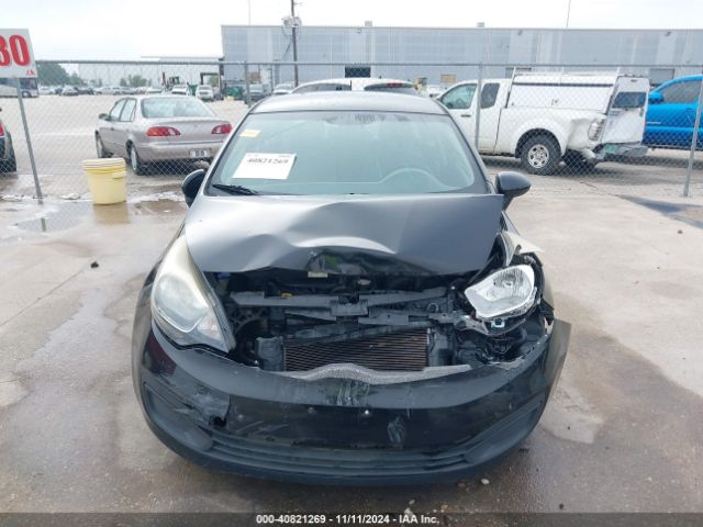 KNADM4A34F6520629 KIA RIO LX