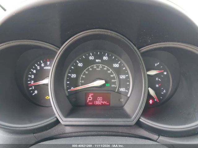 KNADM4A34F6520629 KIA RIO LX