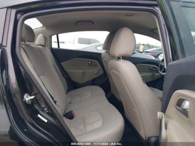 KNADM4A34F6520629 KIA RIO LX