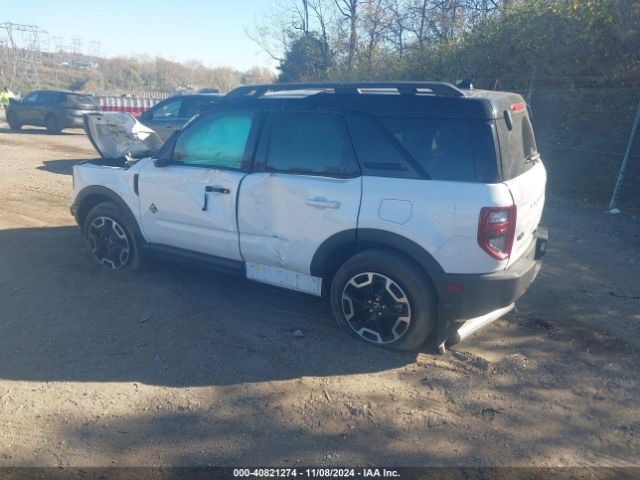 3FMCR9C69NRD68767 Ford Bronco Sport Outer Banks