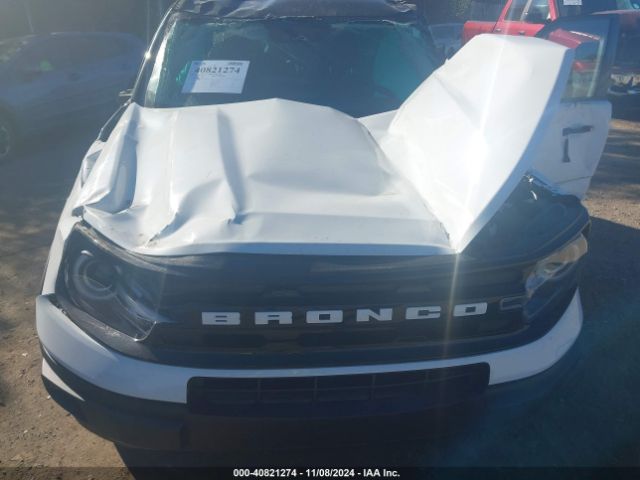 3FMCR9C69NRD68767 Ford Bronco Sport Outer Banks