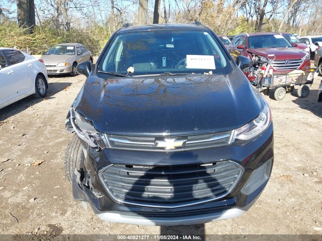 Chevrolet Trax Lt 2019 KL7CJPSB1KB926140 Image 12
