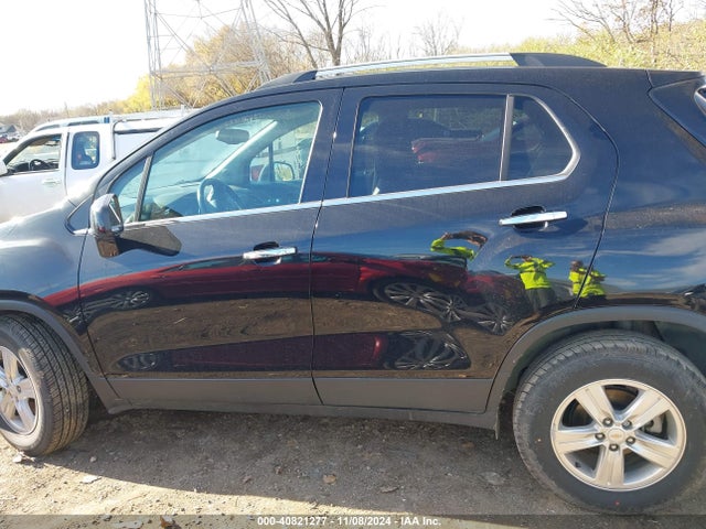 Chevrolet Trax Lt 2019 KL7CJPSB1KB926140 Image 14