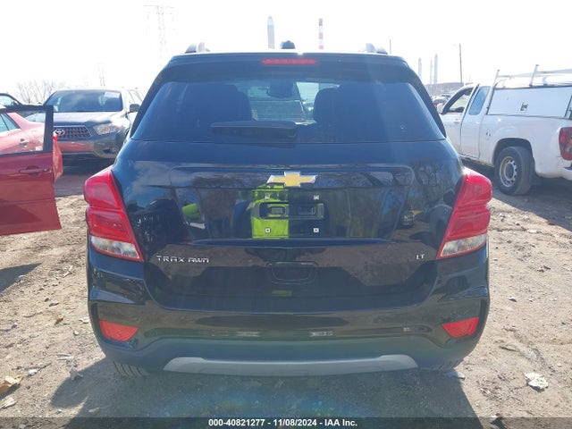 Chevrolet Trax Lt 2019 KL7CJPSB1KB926140 Image 16