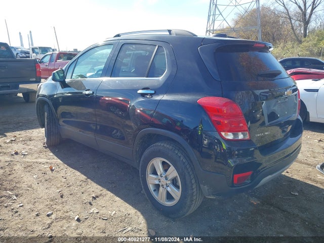 Chevrolet Trax Lt 2019 KL7CJPSB1KB926140 Image 3