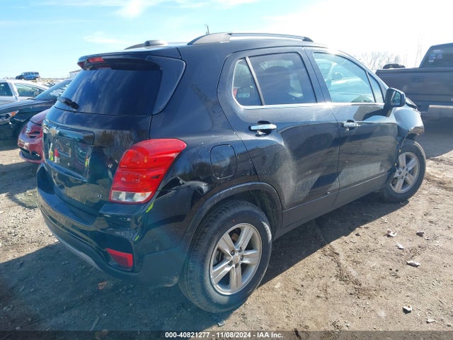 Chevrolet Trax Lt 2019 KL7CJPSB1KB926140 Image 4